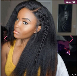 Kinky straight wigs, what should I do or not? Kinky straight wigs, what should I do or not?