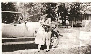 Eva Kay Williams Haines is the sister of Tom Lyle Williams, born in 1896, who founded Maybelline in 1915