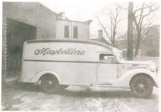 Eva Kay Williams Haines is the sister of Tom Lyle Williams, born in 1896, who founded Maybelline in 1915