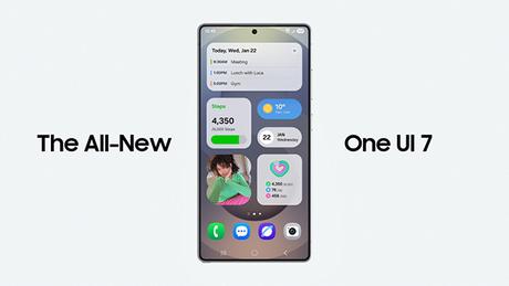 Exciting News: Samsung's One UI 7 is on its Way! Exciting News: Samsung's One UI 7 is on its Way!