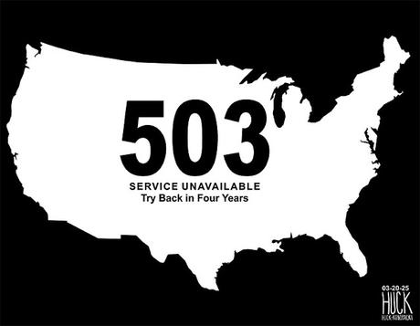 No Service Available