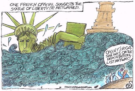 On The Deportation List