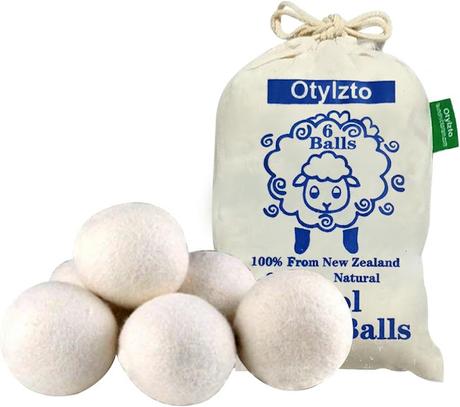 Image: Wool Dryer Balls