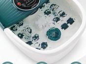 More Than Luxury: Turned Foot Into Weekly Ritual!