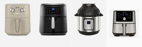 Air fryer overwhelm? Here’s how to pick the right one!