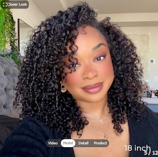 How to choose half wig or v part wig? How to choose half wig or v part wig?