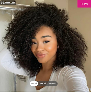 How to choose half wig or v part wig? How to choose half wig or v part wig?