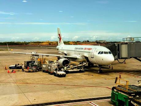 Flying High... China Eastern Airlines! Flying High... China Eastern Airlines!