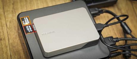 Toshiba Canvio Flex 4TB Portable External Hard Drive: A Comprehensive Review 2 Toshiba Canvio Flex 4TB