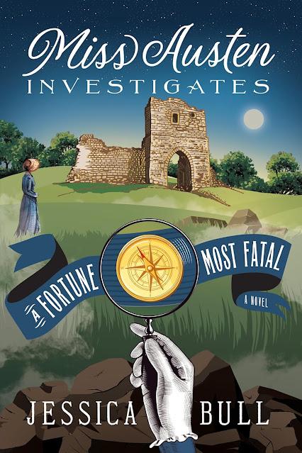 SOLVING MYSTERIES WITH JANE AUSTEN: AN INTERVIEW WITH JESSICA BULL