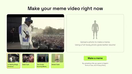 Viggle AI: An In-Depth Look at the AI Animation Tool 8 Viggle AI