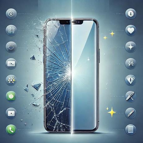 Ten Reasons To Replace Your Mobile Phone Screen Protector