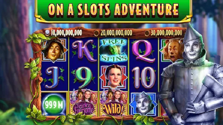Ten Book-Inspired Slot Games That Are a Real Page-Spinner! The Wizard of Oz – Follow the Yellow Brick Wins