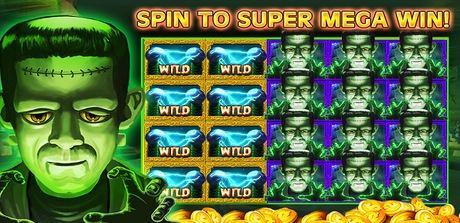 Ten Book-Inspired Slot Games That Are a Real Page-Spinner! Frankenstein – Electrifying Slots With Monstrous Wins