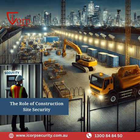 The Importance of Construction Site Security The Importance of Construction Site Security