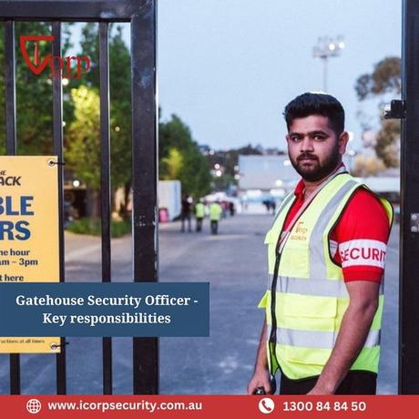 Gatehouse Security Officers
