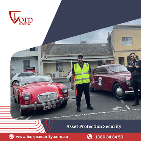 Asset Protection Security Guard Asset Protection Security