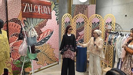 Get Raya-Ready with ZALORA’s ZALORAYA 2025 Fashion Showcase at Design Orchard Get Raya-Ready with ZALORA’s ZALORAYA 2025 Fashion Showcase at Design Orchard