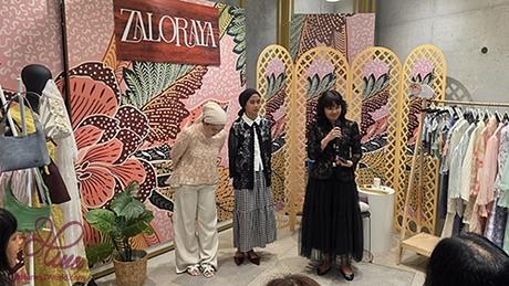 Get Raya-Ready with ZALORA’s ZALORAYA 2025 Fashion Showcase at Design Orchard Get Raya-Ready with ZALORA’s ZALORAYA 2025 Fashion Showcase at Design Orchard