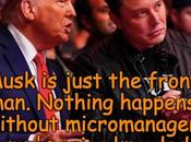 Trump Responsible Cuts Musk Just Front