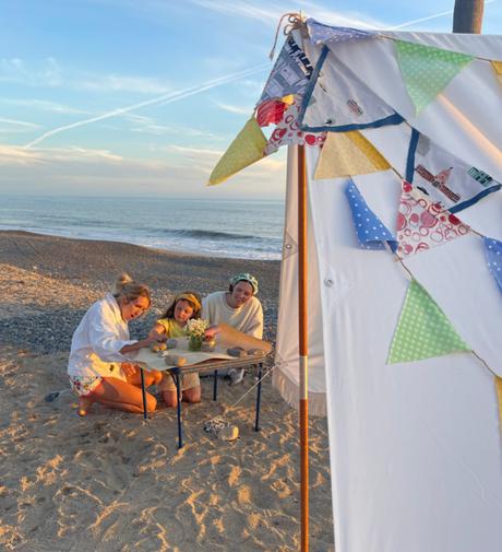 Beachside Pizza Making Party Beachside Pizza Making Party