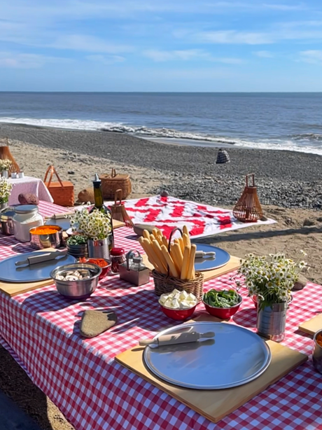 Beachside Pizza Making Party Beachside Pizza Making Party
