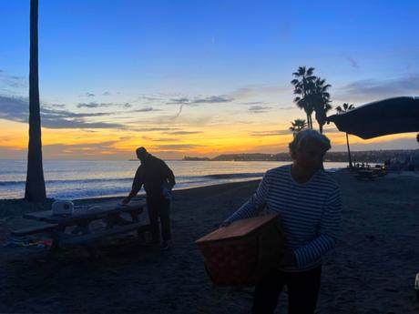 Beachside Pizza Making Party Beachside Pizza Making Party