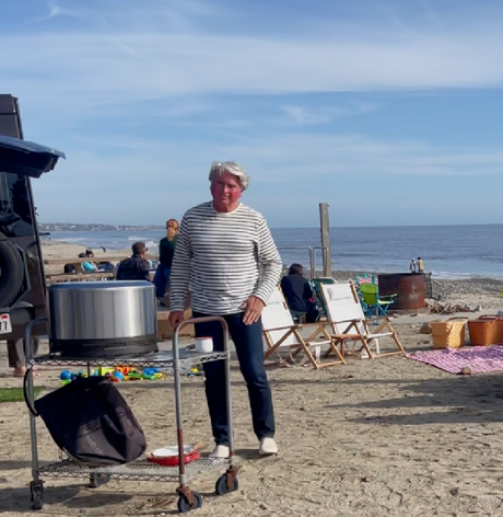 Beachside Pizza Making Party Beachside Pizza Making Party