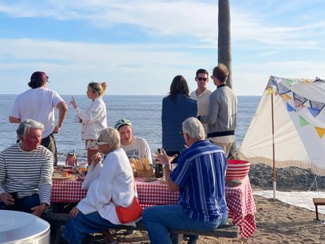 Beachside Pizza Making Party Beachside Pizza Making Party