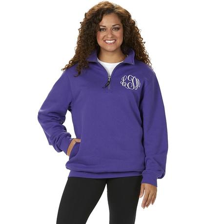 Styling Your Quarter Zip Sweatshirt for Every Season quarter zip sweatshirt