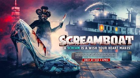Screamboat – Release News