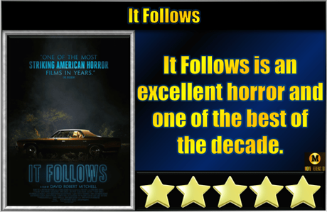 It Follows (2014) Movie Review