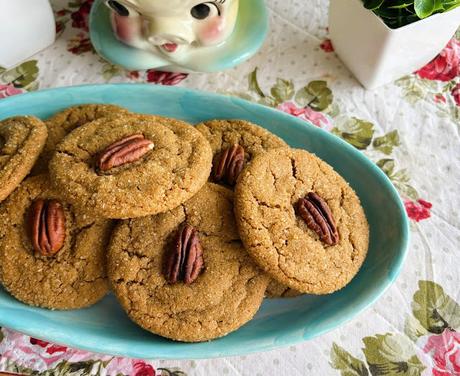 Molasses Cookies Molasses Cookies