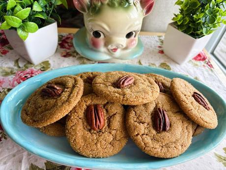 Molasses Cookies Molasses Cookies