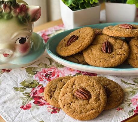 Molasses Cookies Molasses Cookies