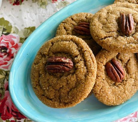 Molasses Cookies Molasses Cookies