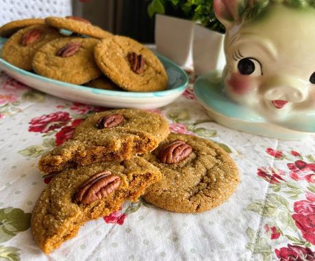 Molasses Cookies Molasses Cookies