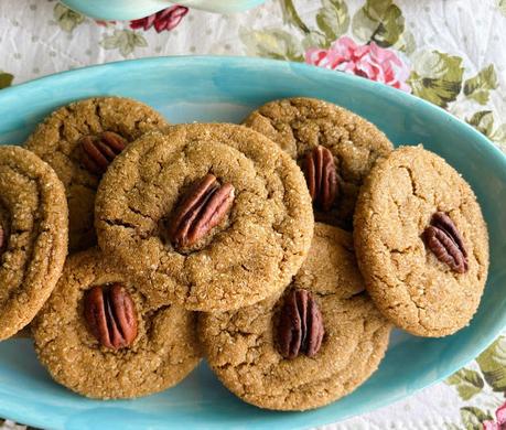 Molasses Cookies Molasses Cookies
