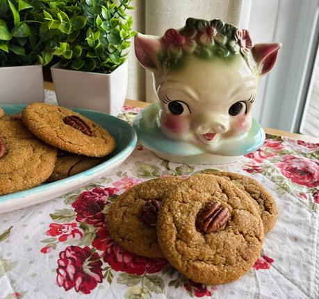 Molasses Cookies Molasses Cookies