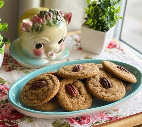 Molasses Cookies Molasses Cookies