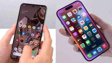 Samsung apple these 6 smartphones brand roll out long time software updates for phone