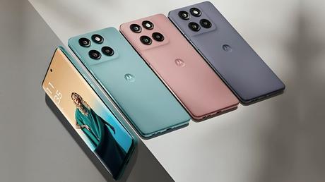 Motorola edge 60 fusion india launch date key specifications revealed