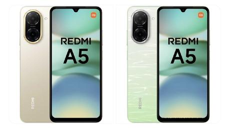 redmi a5 4g specifications price renders leak europe