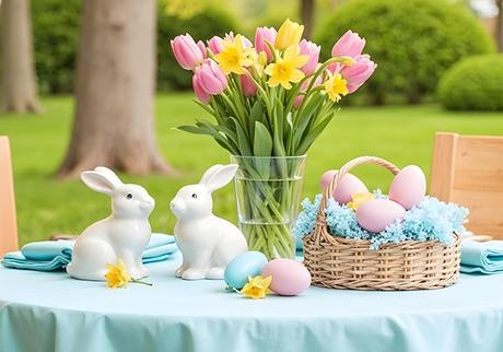 Hop into Easter Fun at Pan Pacific Singapore! 🐰🌸 Hop into Easter Fun at Pan Pacific Singapore! 🐰🌸