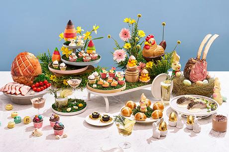 Hop into Easter Fun at Pan Pacific Singapore! 🐰🌸 Hop into Easter Fun at Pan Pacific Singapore! 🐰🌸