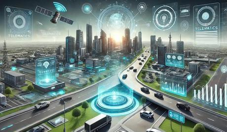 Telematics Solutions for Enhanced Business Efficiency Telematics Solutions