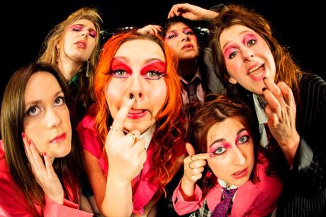 Twat Union – ‘Singer of the Band’ Twat Union – ‘Singer of the Band’
