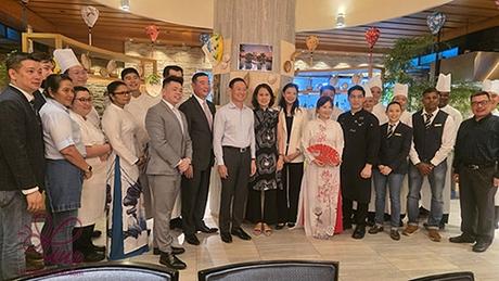 A Taste of Vietnam at Edge, Pan Pacific Singapore – A Culinary Adventure Awaits! A Taste of Vietnam at Edge, Pan Pacific Singapore – A Culinary Adventure Awaits!