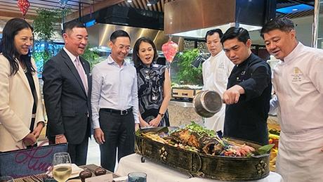 A Taste of Vietnam at Edge, Pan Pacific Singapore – A Culinary Adventure Awaits! A Taste of Vietnam at Edge, Pan Pacific Singapore – A Culinary Adventure Awaits!