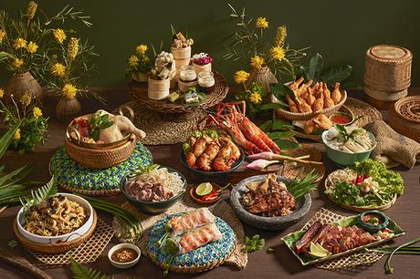 A Taste of Vietnam at Edge, Pan Pacific Singapore – A Culinary Adventure Awaits!